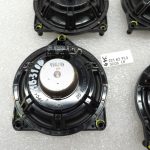 Oriģinālais Mercedes Benz W205 centrālo skaļruņu komplekts A2228200202 A2058204203