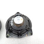 Oriģinālais Mercedes Benz W205 centrālo skaļruņu komplekts A2228200202 A2058204203