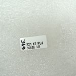 Oriģinālais Mercedes Benz W205 centrālo skaļruņu komplekts A2228200202 A2058204203