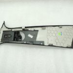 Oriģinālā Mercedes Benz W205 labās B-svārstgala augšējā apdare melna A2056900326