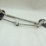 Mazda 6 III GJ GL Vējstikla tīrītāja svira Priekšējā tīrītāja svira GHP967360