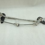 Mazda 6 III GJ GL Vējstikla tīrītāja svira Priekšējā tīrītāja svira GHP967360