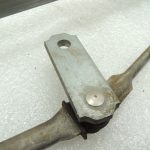 Mazda 6 III GJ GL Vējstikla tīrītāja svira Priekšējā tīrītāja svira GHP967360