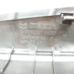 Oriģinālā Mazda 6 III GJ GL durvju paneļa roku balsts priekšējais kreisais GHP969391