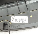 Oriģinālā Mazda 6 III GJ GL durvju paneļa roku balsts priekšējais kreisais GHP969391