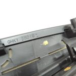 Oriģinālā Mazda 6 III GJ GL durvju paneļa roku balsts aizmugurējais kreisais GHK169396