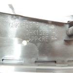 Oriģinālā Mazda 6 III GJ GL durvju paneļa roku balsts aizmugurējā labajā pusē GHK169376