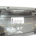 Oriģinālā Mazda 6 III GJ GL durvju paneļa roku balsts aizmugurējā labajā pusē GHK169376