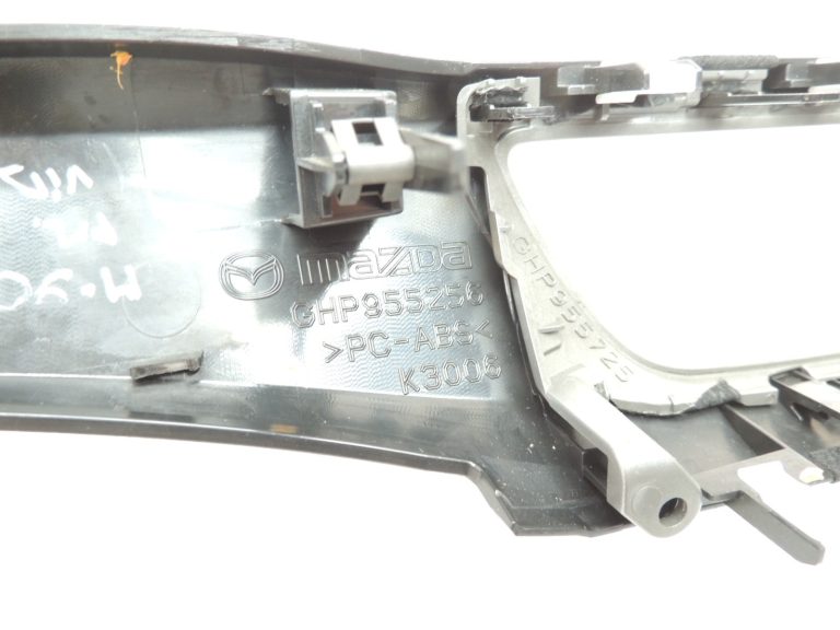 Oriģinālā Mazda 6 III GJ instrumentu paneļa apdare GN5 DARK METAL GHP955150D08