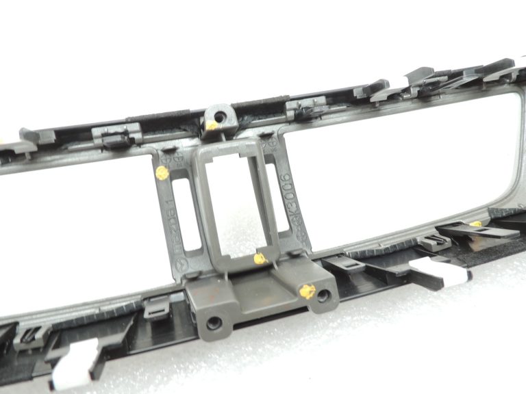 Oriģinālā Mazda 6 III GJ instrumentu paneļa apdare GN5 DARK METAL GHP955150D08