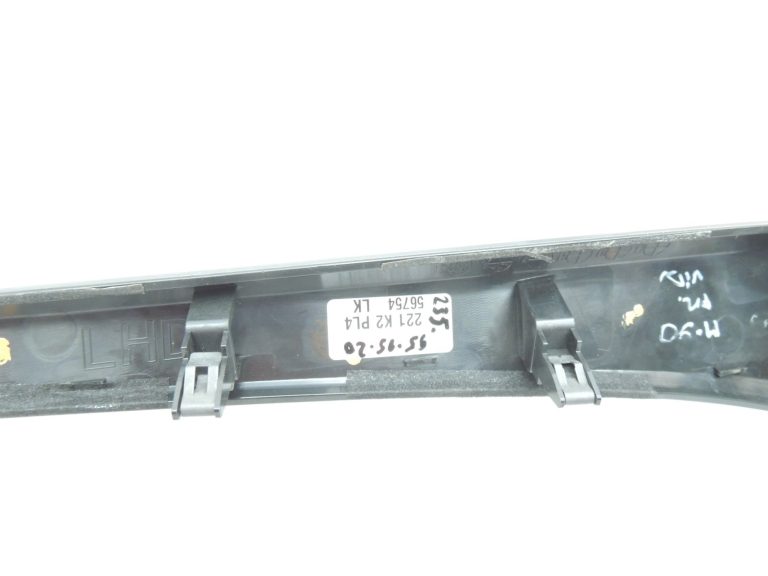 Oriģinālā Mazda 6 III GJ instrumentu paneļa apdare GN5 DARK METAL GHP955150D08