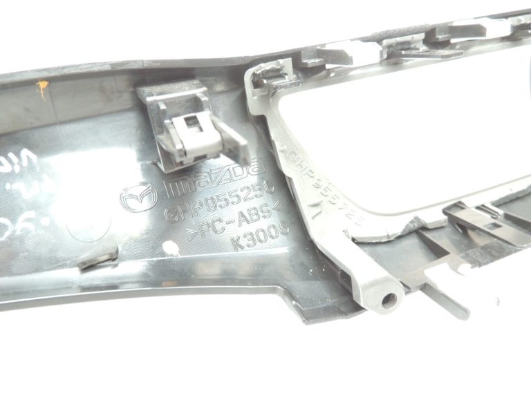 Oriģinālā Mazda 6 III GJ instrumentu paneļa apdare GN5 DARK METAL GHP955150D08