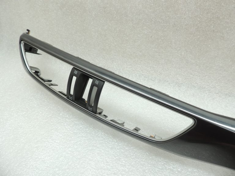 Oriģinālā Mazda 6 III GJ instrumentu paneļa apdare GN5 DARK METAL GHP955150D08