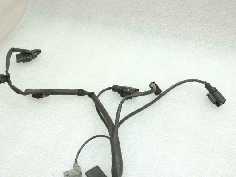 Mercedes B-klases W245 2.0 CDi OM640 Dzinēja elektroinstalācijas instalācija A6401505033
