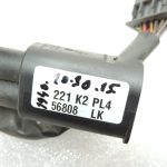 Mercedes B-klases W245 2.0 CDi OM640 Dzinēja elektroinstalācijas instalācija A6401505033