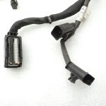 Mercedes B-klases W245 2.0 CDi OM640 Dzinēja elektroinstalācijas instalācija A6401505033