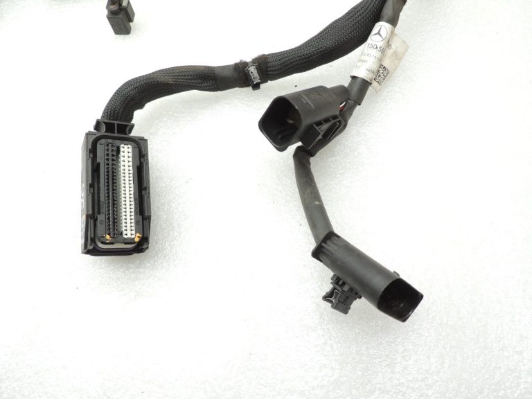 Mercedes B-klases W245 2.0 CDi OM640 Dzinēja elektroinstalācijas instalācija A6401505033
