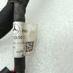 Mercedes B-klases W245 2.0 CDi OM640 Dzinēja elektroinstalācijas instalācija A6401505033