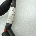 Mercedes B-klases W245 2.0 CDi OM640 Dzinēja elektroinstalācijas instalācija A6401505033