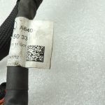 Mercedes B-klases W245 2.0 CDi OM640 Dzinēja elektroinstalācijas instalācija A6401505033