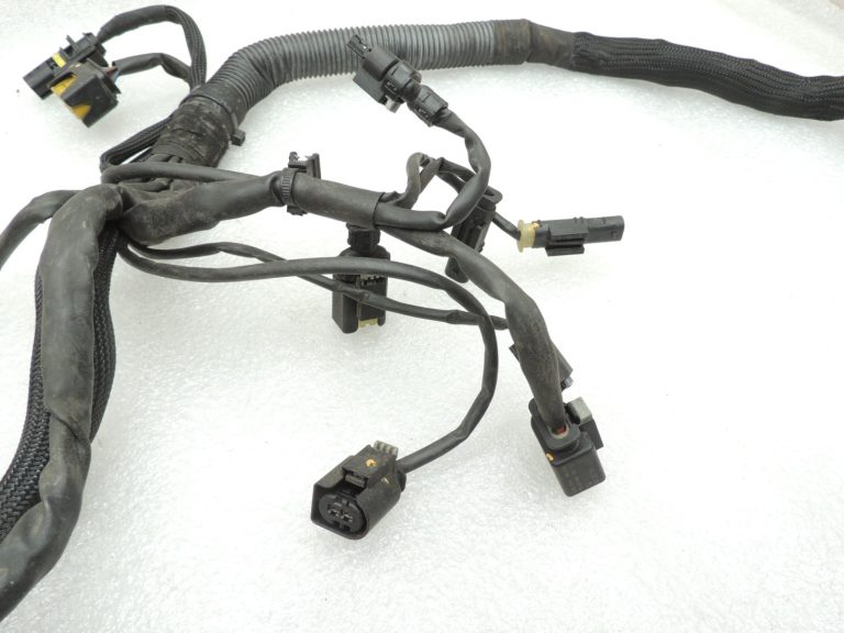 Mercedes B-klases W245 2.0 CDi OM640 Dzinēja elektroinstalācijas instalācija A6401505033