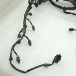 Oriģinālā Mercedes Benz W205 AMG C63 M177 motora elektroinstalācijas instalācija Motora elektroinstalācijas instalācija A1771500900