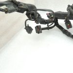 Oriģinālā Mercedes Benz W205 AMG C63 M177 motora elektroinstalācijas instalācija Motora elektroinstalācijas instalācija A1771500900