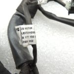 Oriģinālā Mercedes Benz W205 AMG C63 M177 motora elektroinstalācijas instalācija Motora elektroinstalācijas instalācija A1771500900