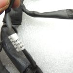 Oriģinālā Mercedes Benz W205 AMG C63 M177 motora elektroinstalācijas instalācija Motora elektroinstalācijas instalācija A1771500900