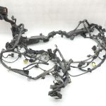 Oriģinālā Mercedes Benz W205 AMG C63 M177 motora elektroinstalācijas instalācija Motora elektroinstalācijas instalācija A1771500900
