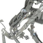 Oriģinālā Mercedes Benz W205 AMG C63 M177 motora elektroinstalācijas instalācija Motora elektroinstalācijas instalācija A1771500900