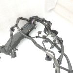 Oriģinālā Mercedes Benz W205 AMG C63 M177 motora elektroinstalācijas instalācija Motora elektroinstalācijas instalācija A1771500900