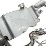 Oriģinālā Mercedes Benz W205 AMG C63 M177 motora elektroinstalācijas instalācija Motora elektroinstalācijas instalācija A1771500900