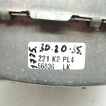 Oriģinālais Mercedes-Benz C-Class W205 bremžu pastiprinātājs A2054300330