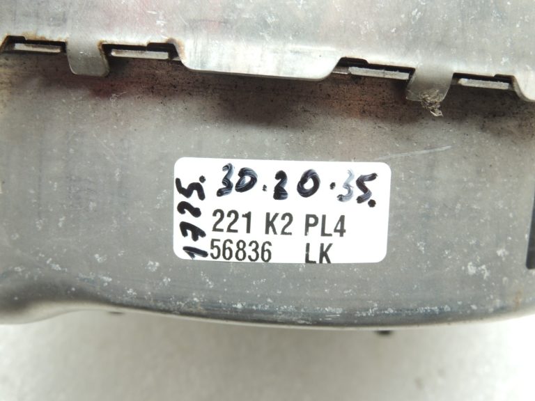 Oriģinālais Mercedes-Benz C-Class W205 bremžu pastiprinātājs A2054300330