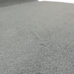 Mercedes-Benz C-klases W205 Sedans Bagāžas nodalījuma grīda Bagāžas nodalījuma paklājs melns