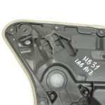 Mercedes-Benz C-klase W205 Logu regulatora mehānisms aizmugurējais labais A2057308004