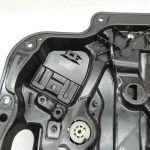 Mercedes-Benz C-klase W205 Logu regulatora mehānisms aizmugurējais labais A2057308004