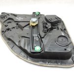 Mercedes-Benz C-klase W205 Logu regulatora mehānisms aizmugurējais labais A2057308004