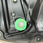 Mercedes-Benz C-klase W205 Logu regulatora mehānisms aizmugurējais labais A2057308004