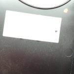 Mercedes-Benz C-klase W205 B-svārstgala apdare kreisā, melna A20569001269F93
