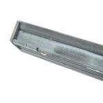 Oriģinālā aprīkojuma Mercedes W205 aizmugurējā labā loga līstes A2057300424
