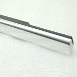 Oriģinālā aprīkojuma Mercedes W205 aizmugurējā labā loga līstes A2057300424