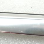 Oriģinālā aprīkojuma Mercedes W205 aizmugurējā labā loga līstes A2057300424