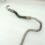 Oriģinālā aprīkojuma Mercedes Benz W205 AMG C63 M177 transmisijas eļļas padeves caurule Eļļas dzesēšanas caurules A2052705000