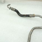 Oriģinālā aprīkojuma Mercedes Benz W205 AMG C63 M177 transmisijas eļļas padeves caurule Eļļas dzesēšanas caurules A2052705000