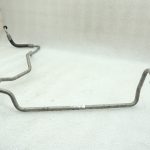 Oriģinālā aprīkojuma Mercedes Benz W205 AMG C63 M177 transmisijas eļļas padeves caurule Eļļas dzesēšanas caurules A2052705100