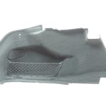 Oriģinālā Mercedes Benz W205 sedana bagāžnieka sānu apdare kreisā A2056900825