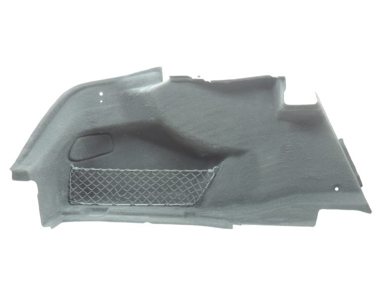 Oriģinālā Mercedes Benz W205 sedana bagāžnieka sānu apdare kreisā A2056900825