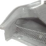 Oriģinālā Mercedes Benz W205 sedana bagāžnieka sānu apdare kreisā A2056900825